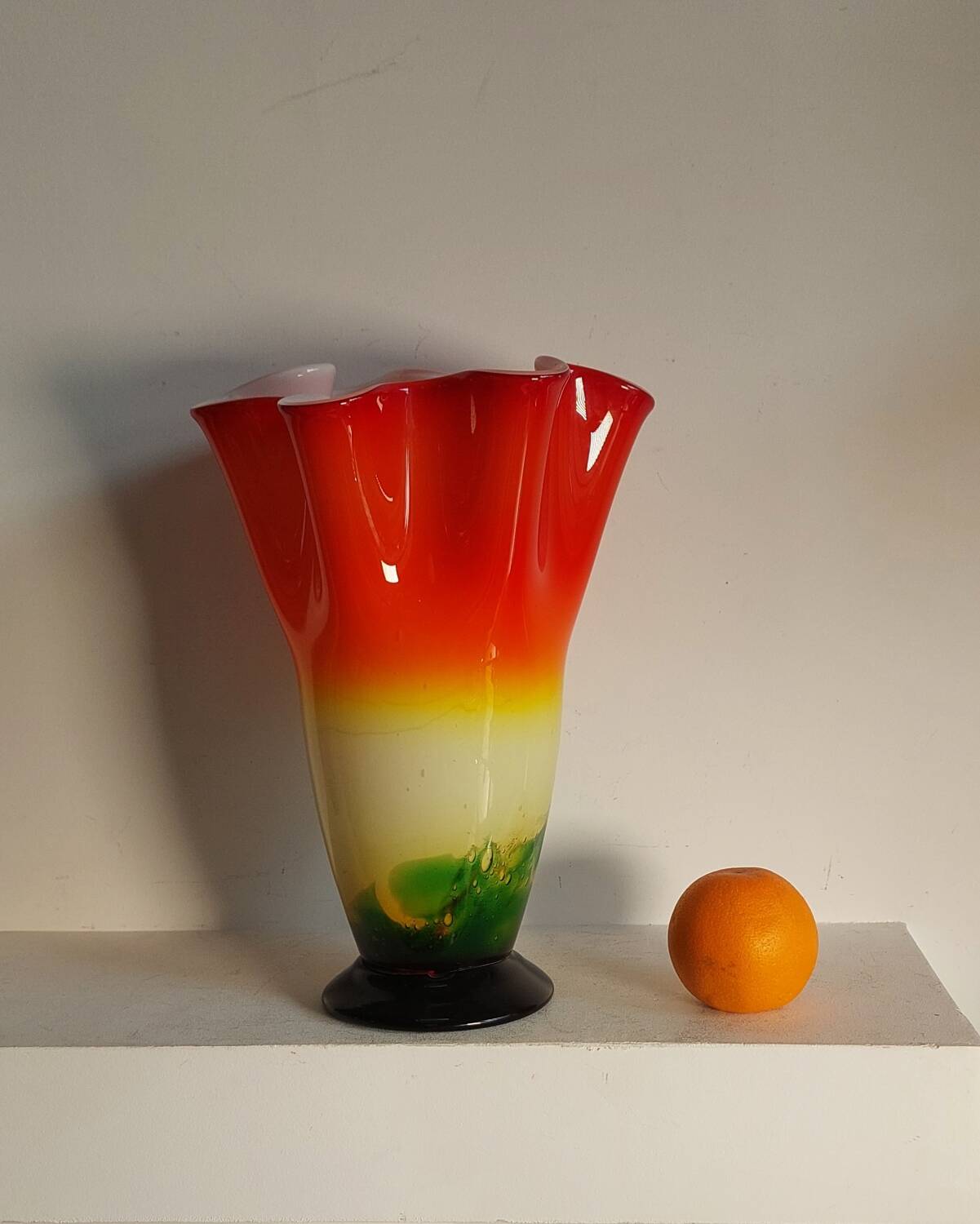 Vintage Murano Vase
