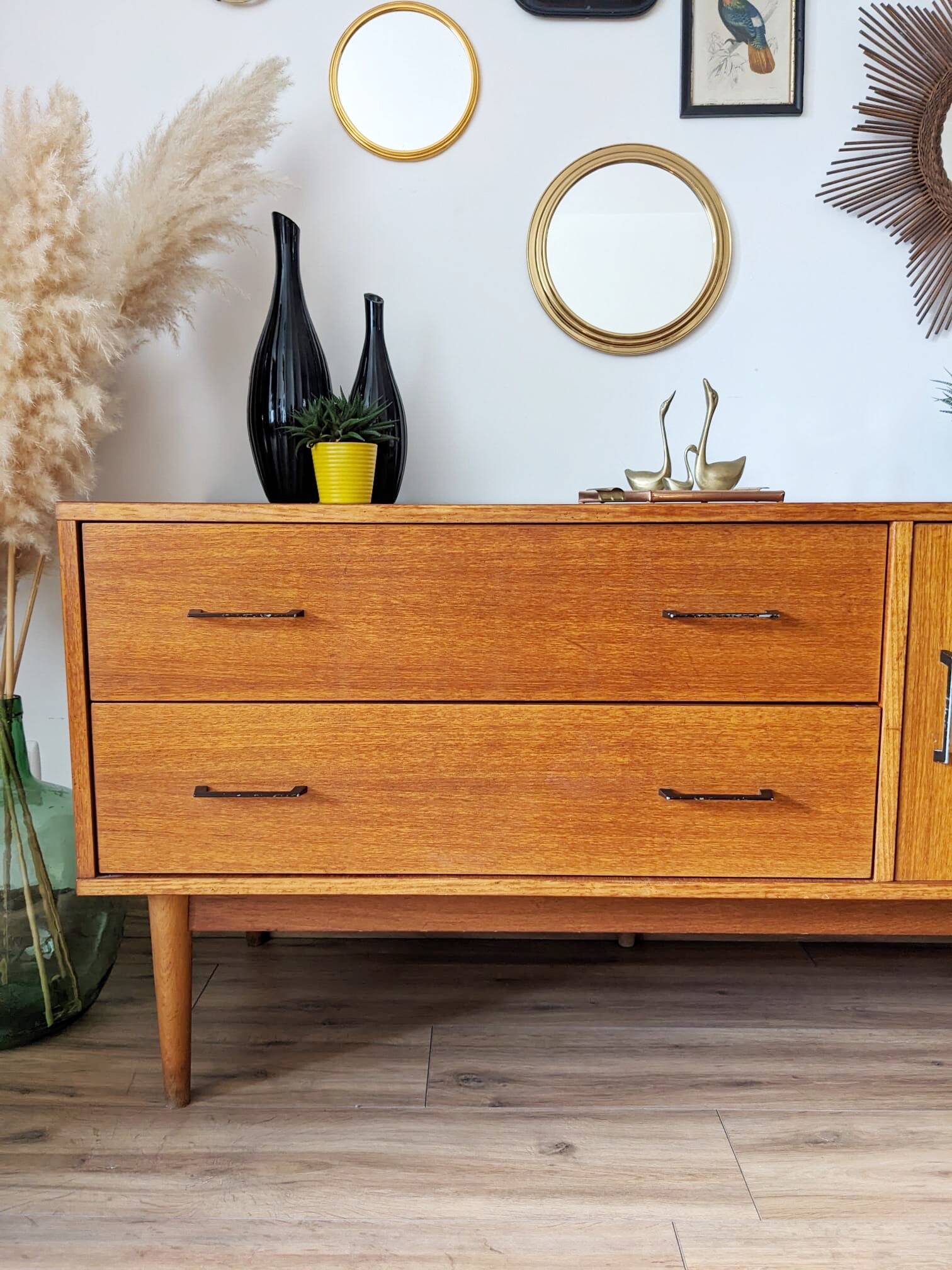 70s sideboard