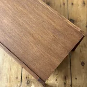 Scandinavian style coffee table published by Myer in the 1960s.