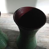 Pair of vases West Germany