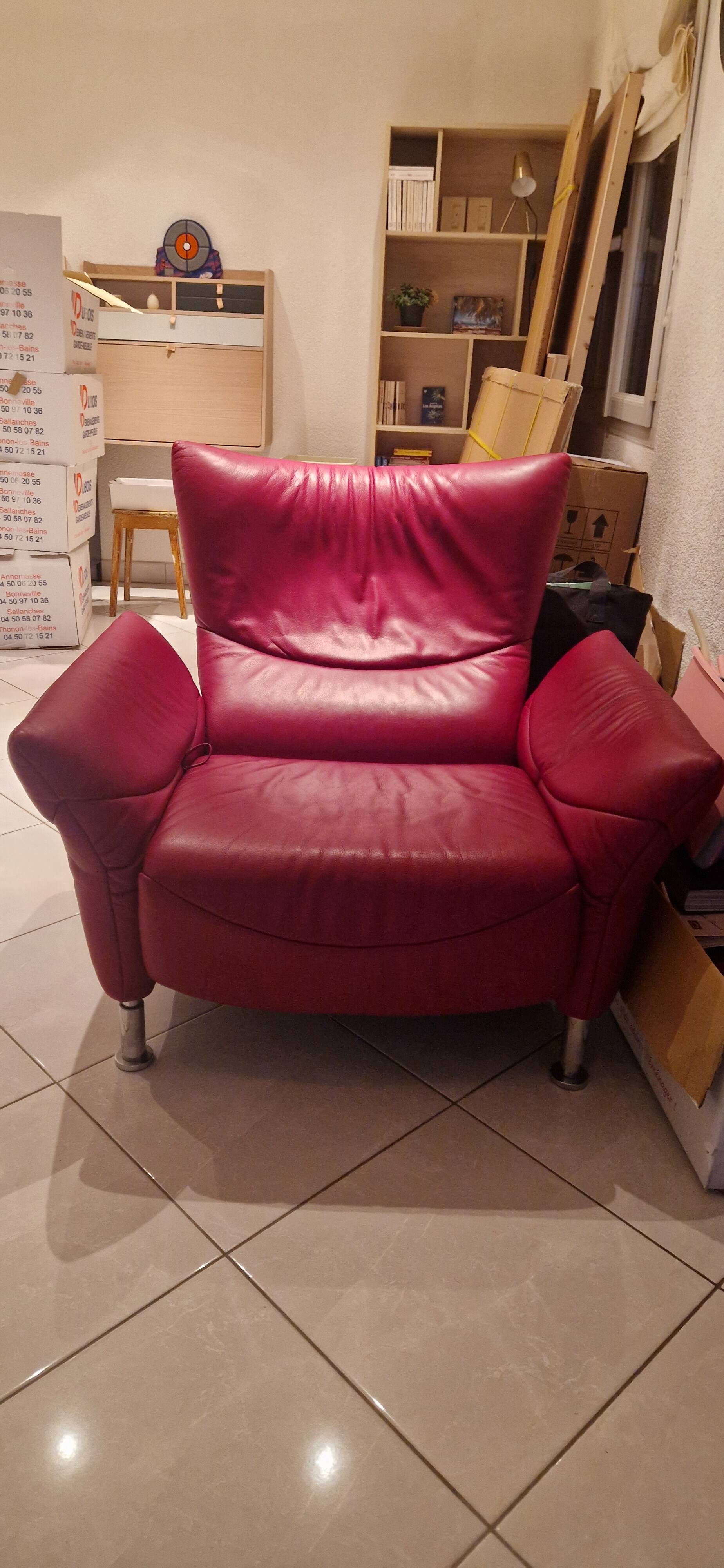 De Sede DS145 lounge chair