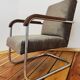Armchair by R. Slezak, Czechoslovakia, 1930s