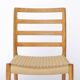 Chaise Niels Otto Møller Modèle 85