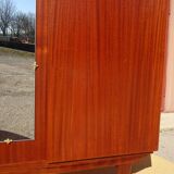 Armoire placage palissandre, 1970s