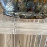 Vintage ceramic lamp