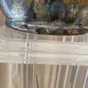 Vintage ceramic lamp