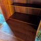 Secretary desk library, 1960s Scandinavian style.