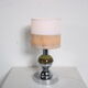 Années 1970 paire de lampes de chevet / de table