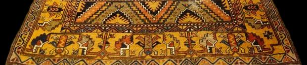 Yahyali Carpet, 118x228cm