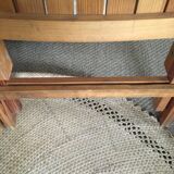 Lot of 2 folding chairs