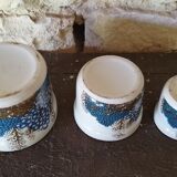 Small vintage ramekins