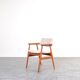 Lounge Chair by Yngve Ekström for Swedese and Chair by S. Eriksen, Set of 2