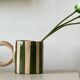 Handmade ceramic mug