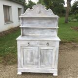 Buffet Dresser white