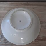 Grand saladier blanc Pillivuyt