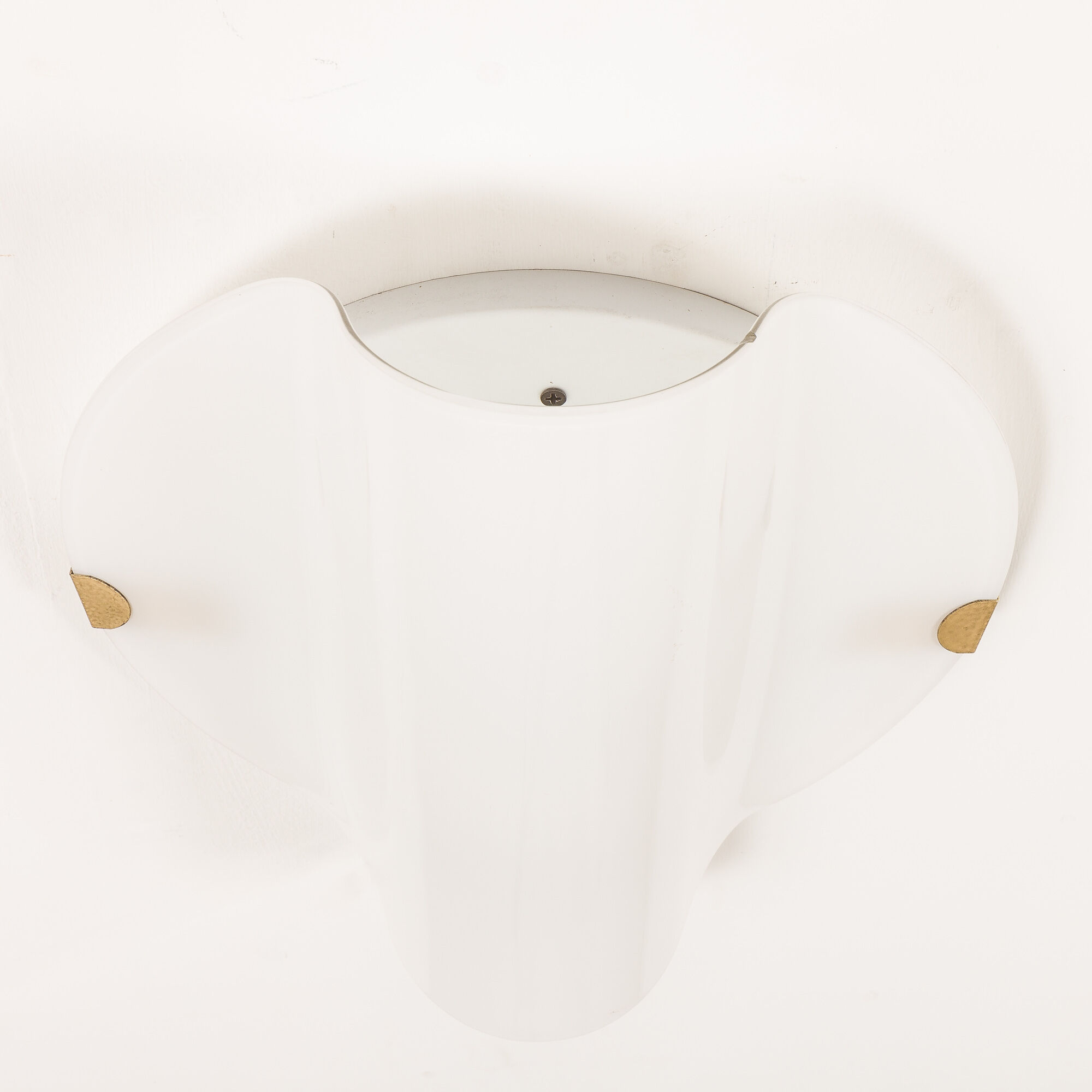 Italian mid-century Murano wall lamps by Zonca, 1970s | set of 2