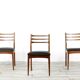 Set Of 4 Midcentury 'Meredew' Teak Chairs