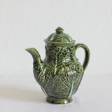 Vintage Cabbage Leaf Slush Coffee Maker