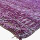 Tapis Marocain Violet - 230 x 174 cm