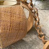 Rattan and cane suspension 70´