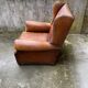 Fauteuil club anglais vintage