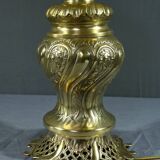 Brass lamp – 1920