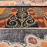 Tapestry - Rooster Hanging in Burlap