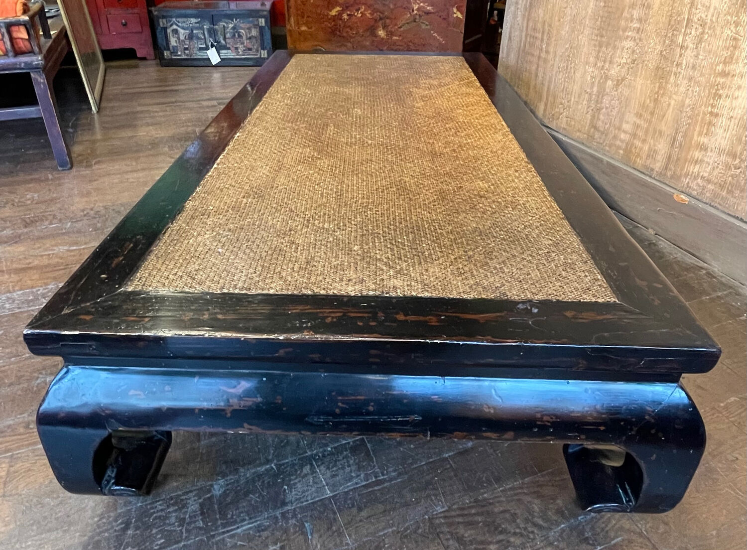 Antique Chinese coffee table