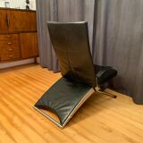 X armchair designed by Joachim Nees, Interprofil, Germany, 1990s