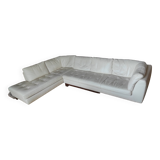 Roche-Bobois corner sofa