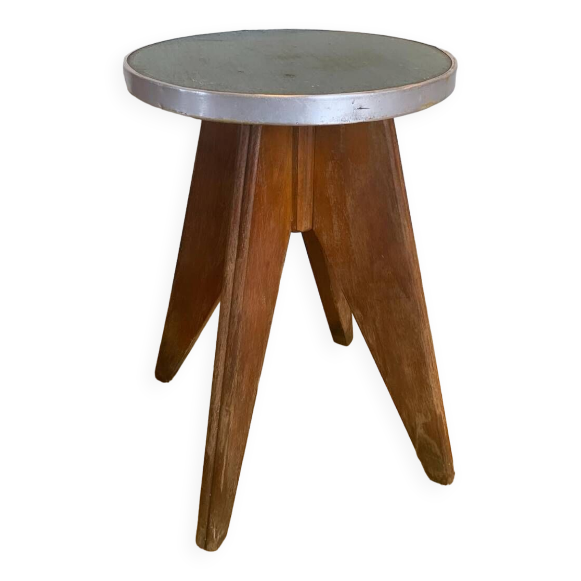 Tabouret artisanal