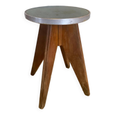 Handcrafted stool