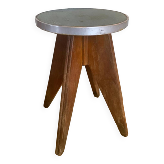 Handcrafted stool