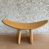 Le Shoggi meditation design stool by Alain Gaubert