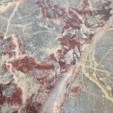 Italian Marble Coffee or Side Table, 1980s