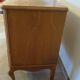 Commode 3 tiroirs style Louis XV en bois massif