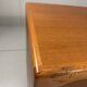 Johannes Andersen oak sideboard for Silkeborg, Denmark 1960’s