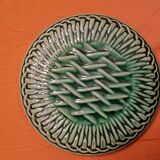 Vintage Gien faience table set