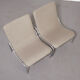 Kho Liang Ie Pair of Lounge Chairs for Stabin 1960s