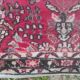 Wool carpet 4 m