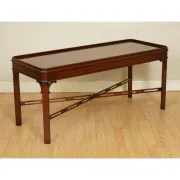 Chippendale Style Coffee Table, Early 20th Century