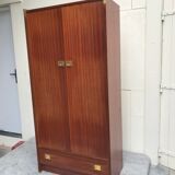 Scandinavian wardrobe