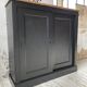 Meuble de métier coulissant 115cm