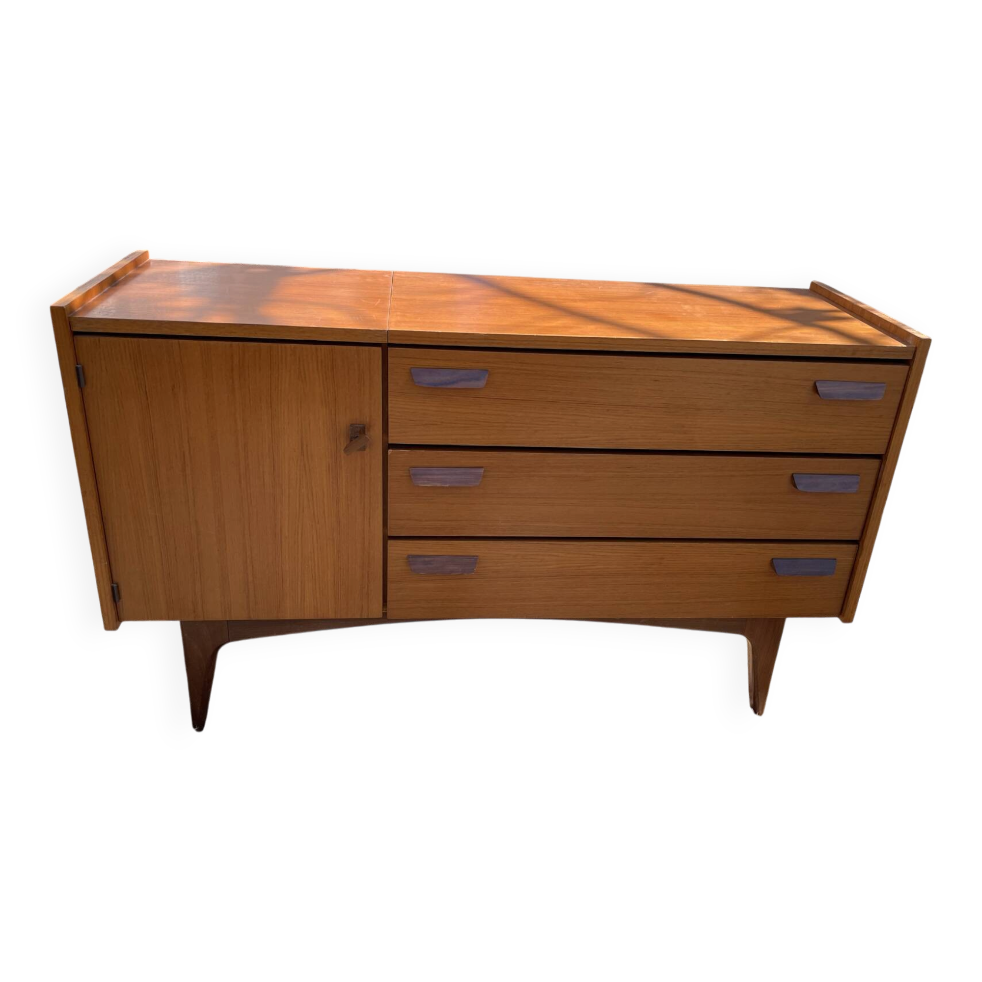 Enfilade coiffeuse