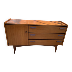 enfilade coiffeuse