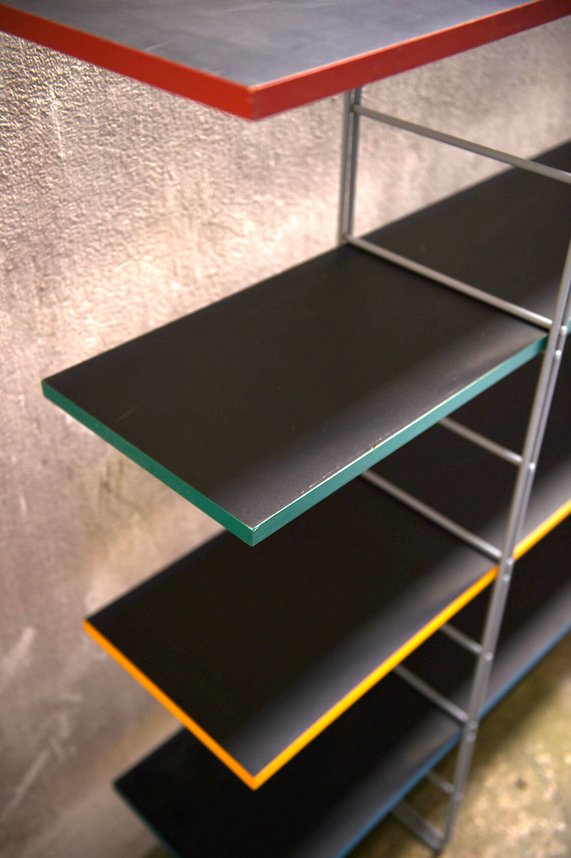 Vintage Shelf by Niels Gammegaard for Ikea 1980