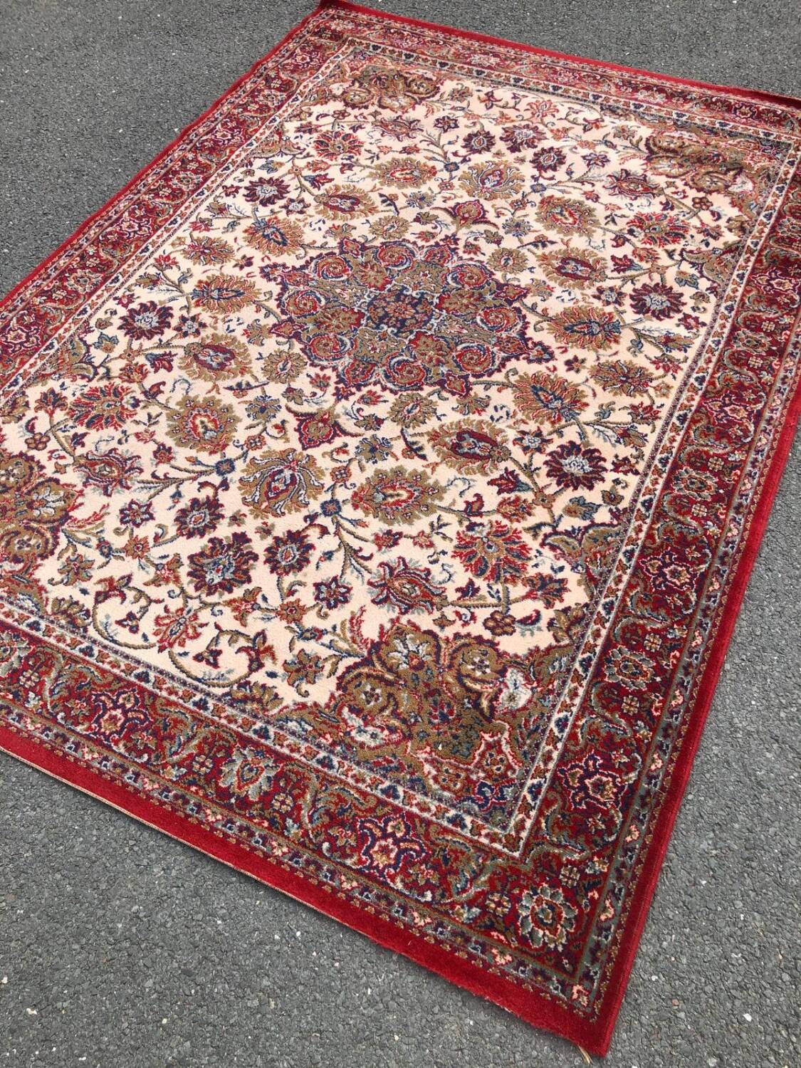Oriental rug