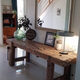 Restored old workbench