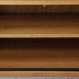 Vintage Scandinavian teak sideboard