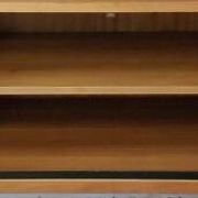 Vintage Scandinavian teak sideboard